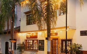 Hotel Boutique Medellín Centro Histórico